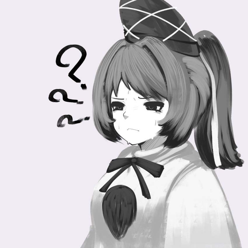 Mononobe No Futo (Touhou) Rule 34 Image