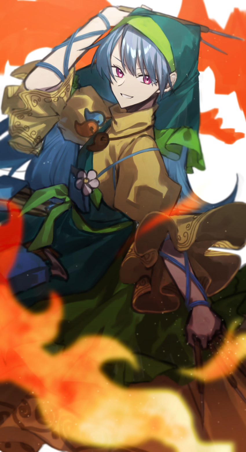 Haniyasushin Keiki (Touhou) Rule 34 Image