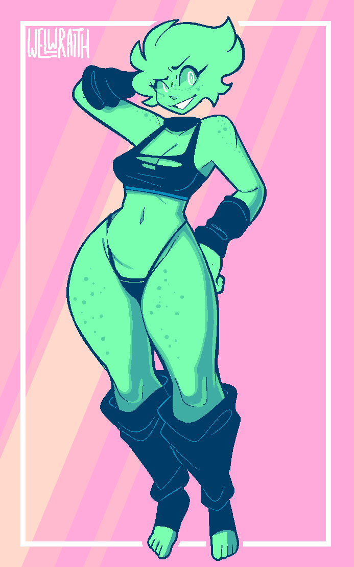 Inka (Inkplasm) Rule 34 Image