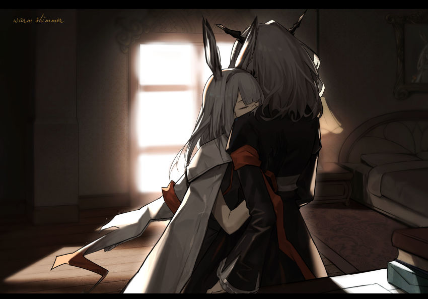 Frostnova (Arknights) Rule 34 Image