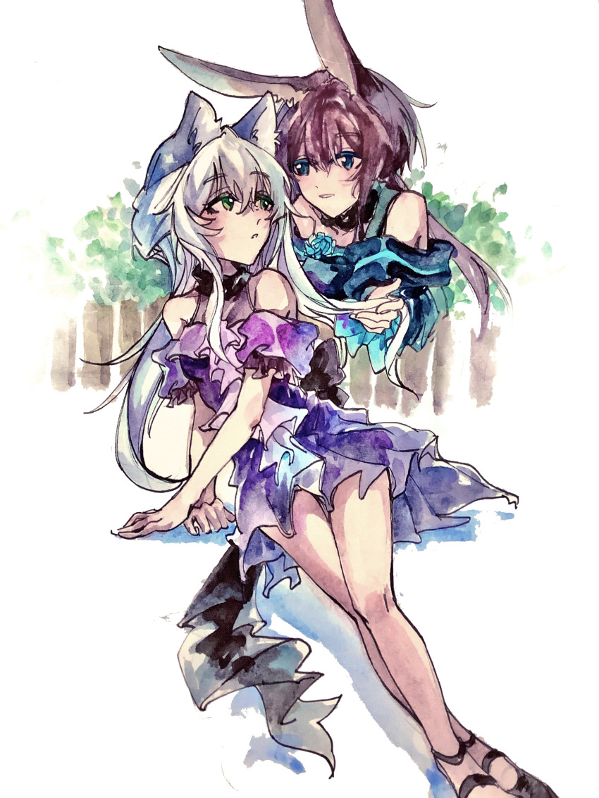 Amiya (Arknights) Rule 34 Image