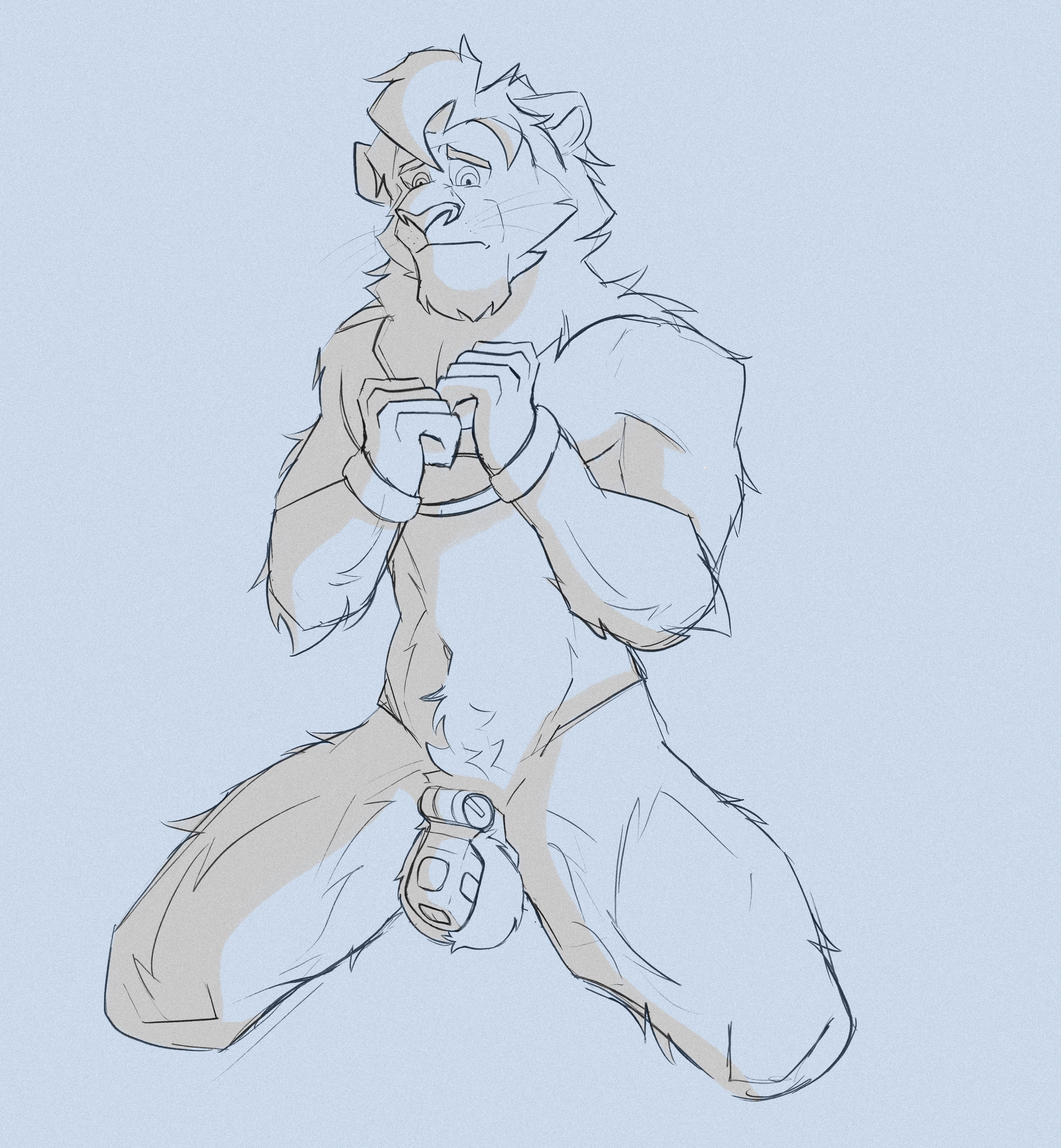 Kovu (Disney) Rule 34 Image