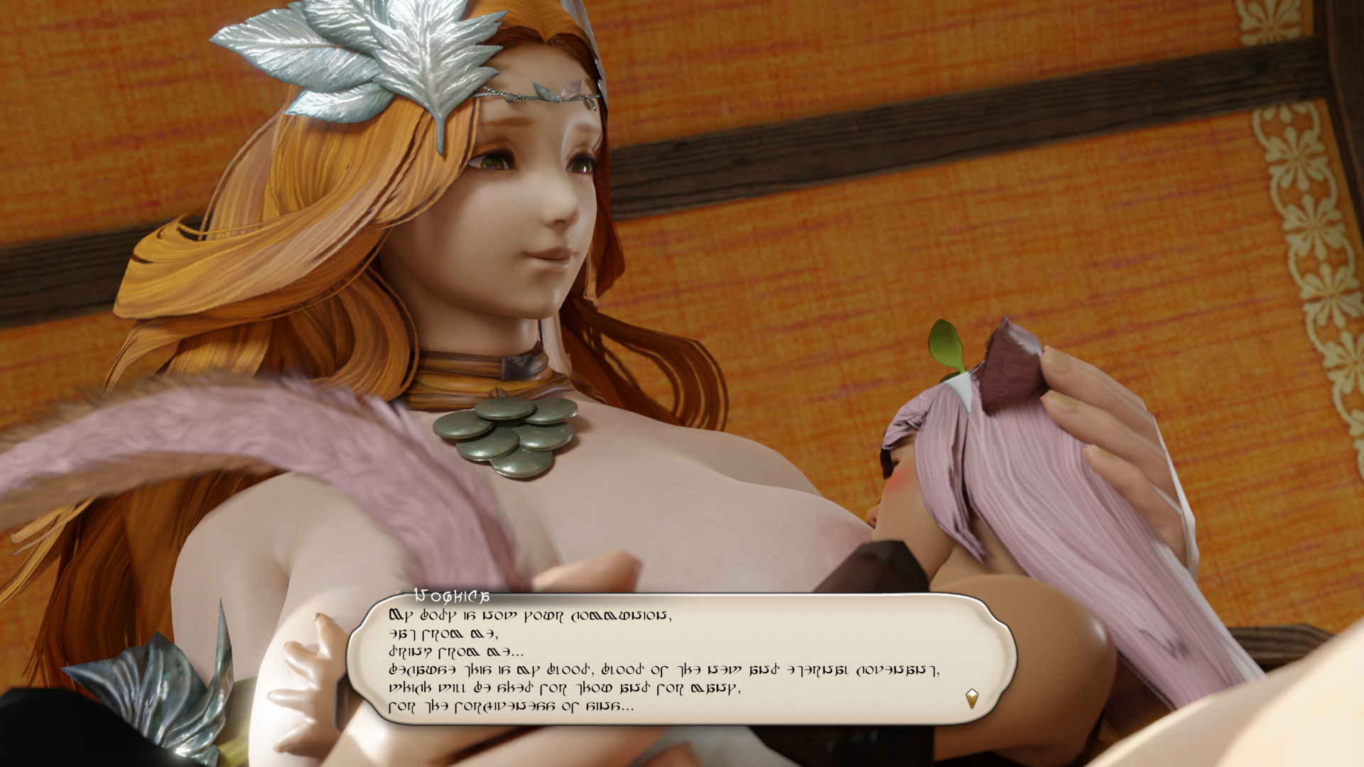 Nophica (Final Fantasy) Rule 34 Image