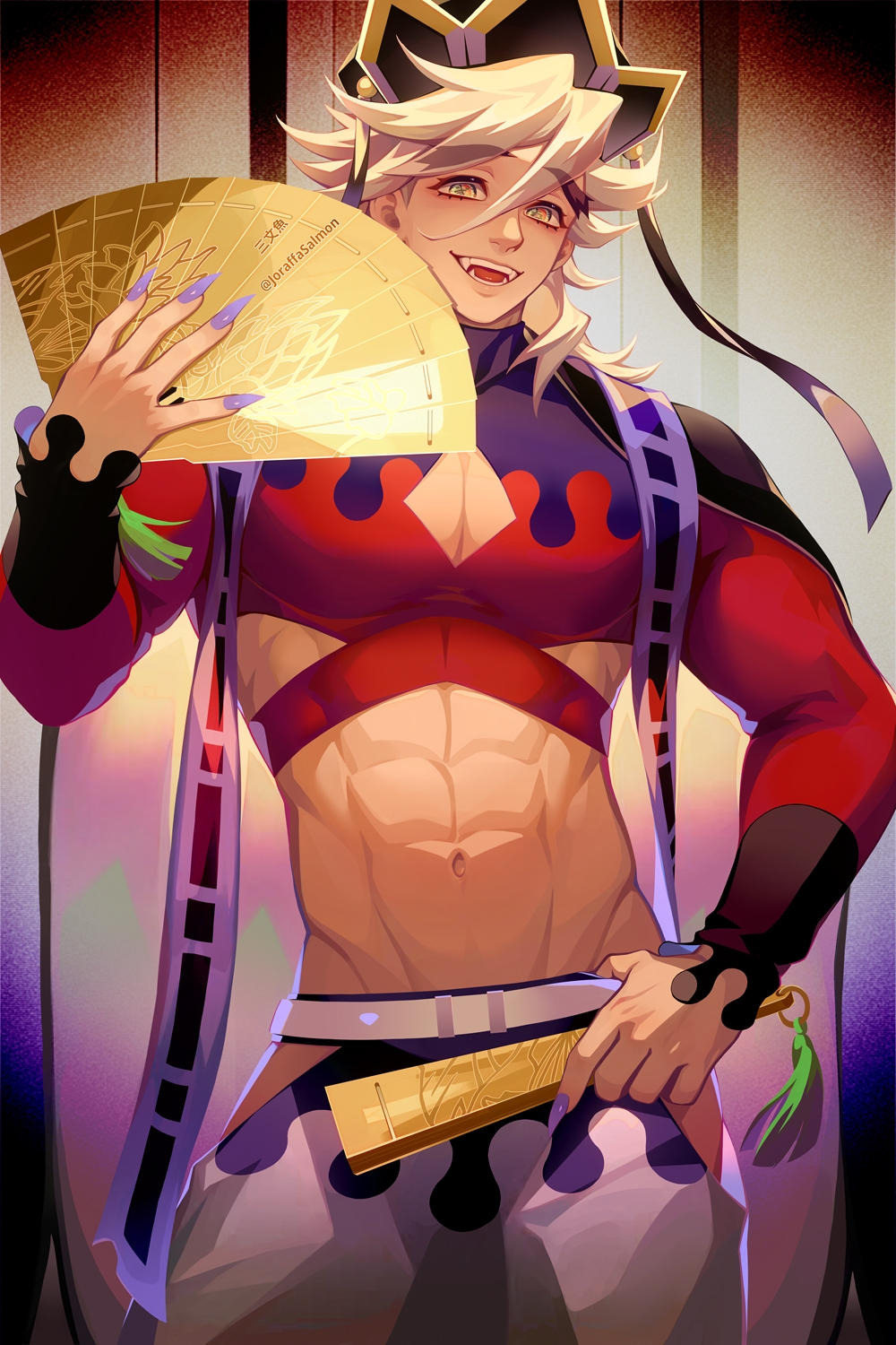 Douma (Demon Slayer) Rule 34 Image