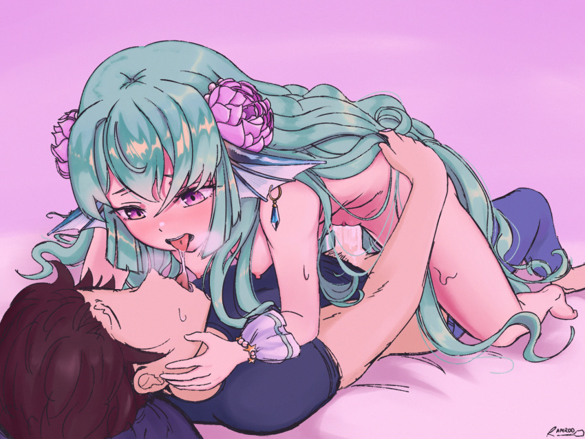 Finana Ryugu (Nijisanji) Rule 34 Image
