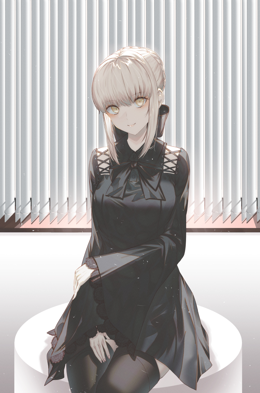 Artoria Pendragon (Fate) Rule 34 Image