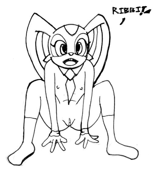 Cream The Rabbit (Sega) Rule 34 Image