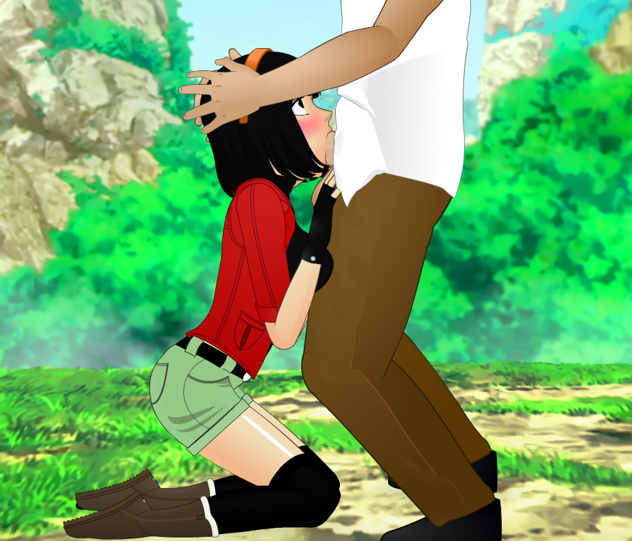 Baby (Dragon Ball) Rule 34 Image