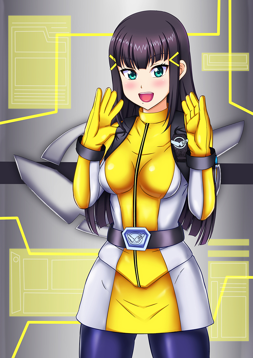 Kurosawa Dia (Love Live!) Rule 34 Image