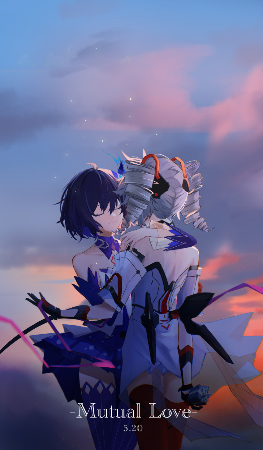 Bronya Zaychik (Honkai (Series)) Rule 34 Image