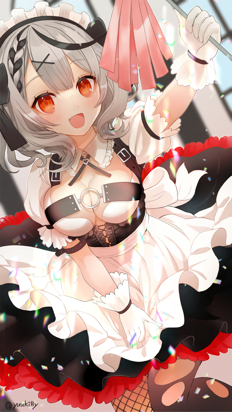 Sakamata Chloe (Hololive) Rule 34 Image