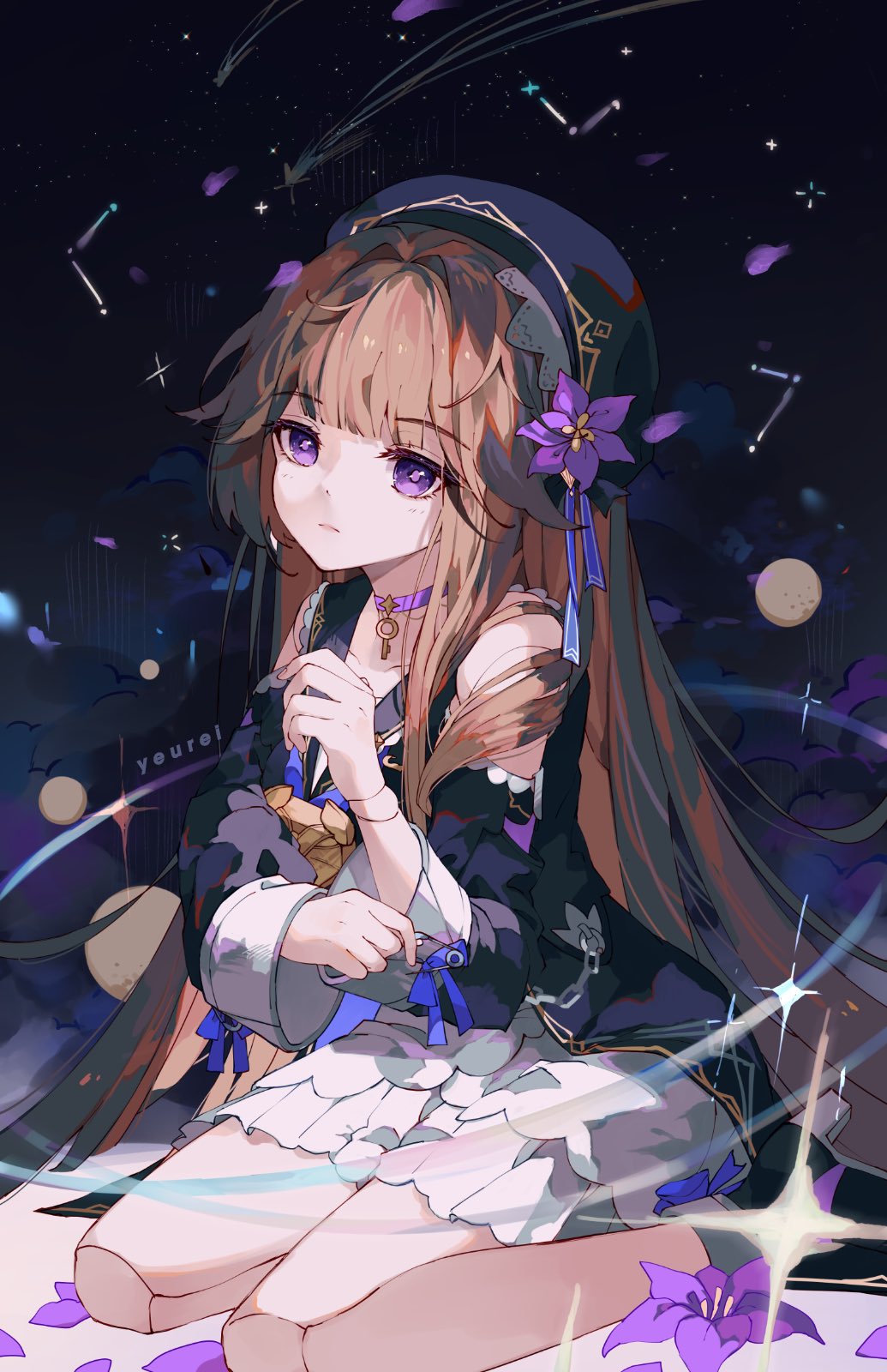 Herta (Puppet) (Honkai: Star Rail) Rule 34 Image