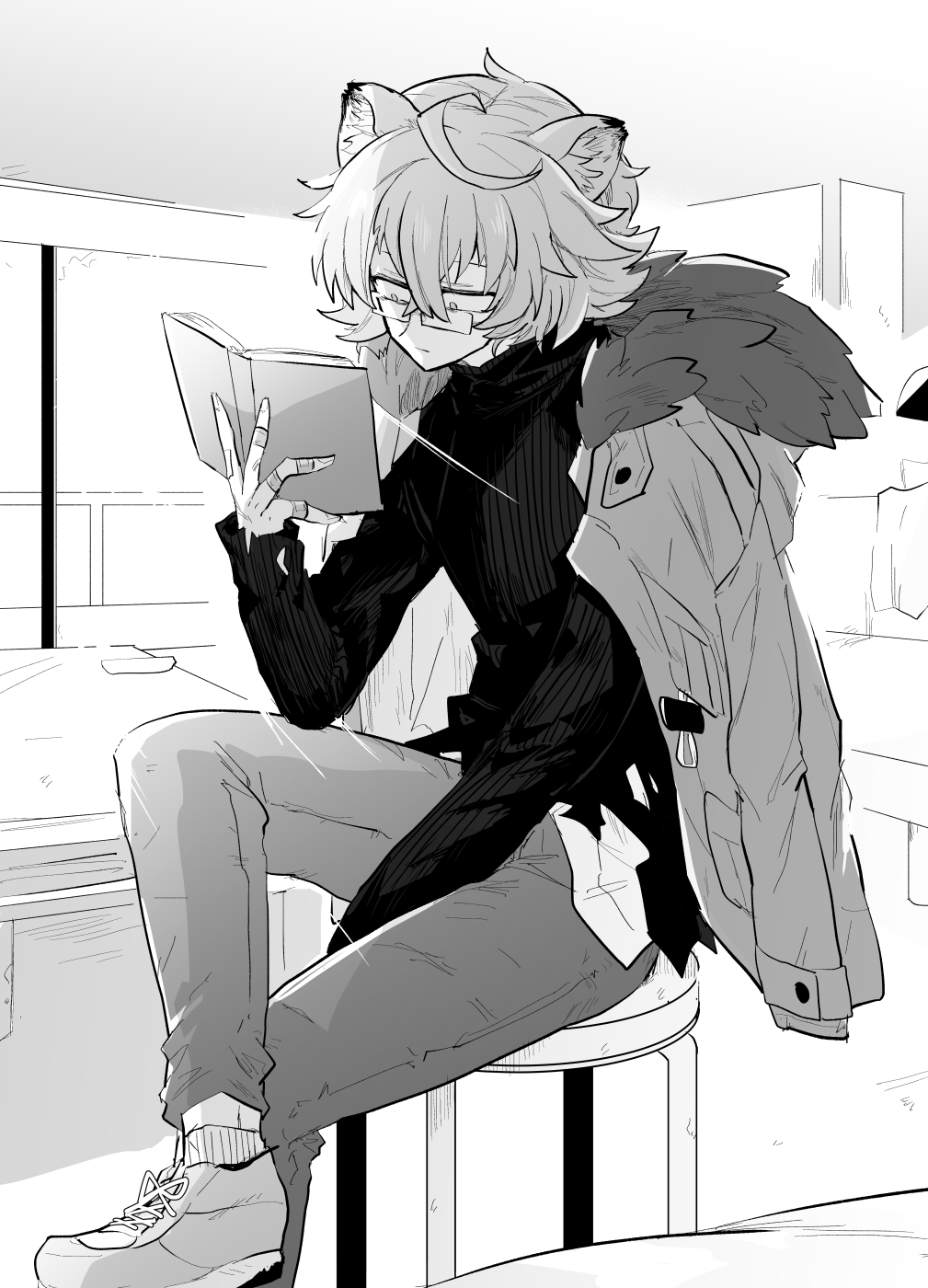 Arknights Rule 34 Image