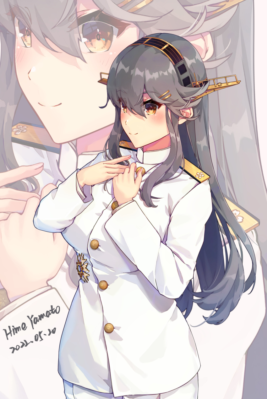 Haruna (Kancolle) Rule 34 Image