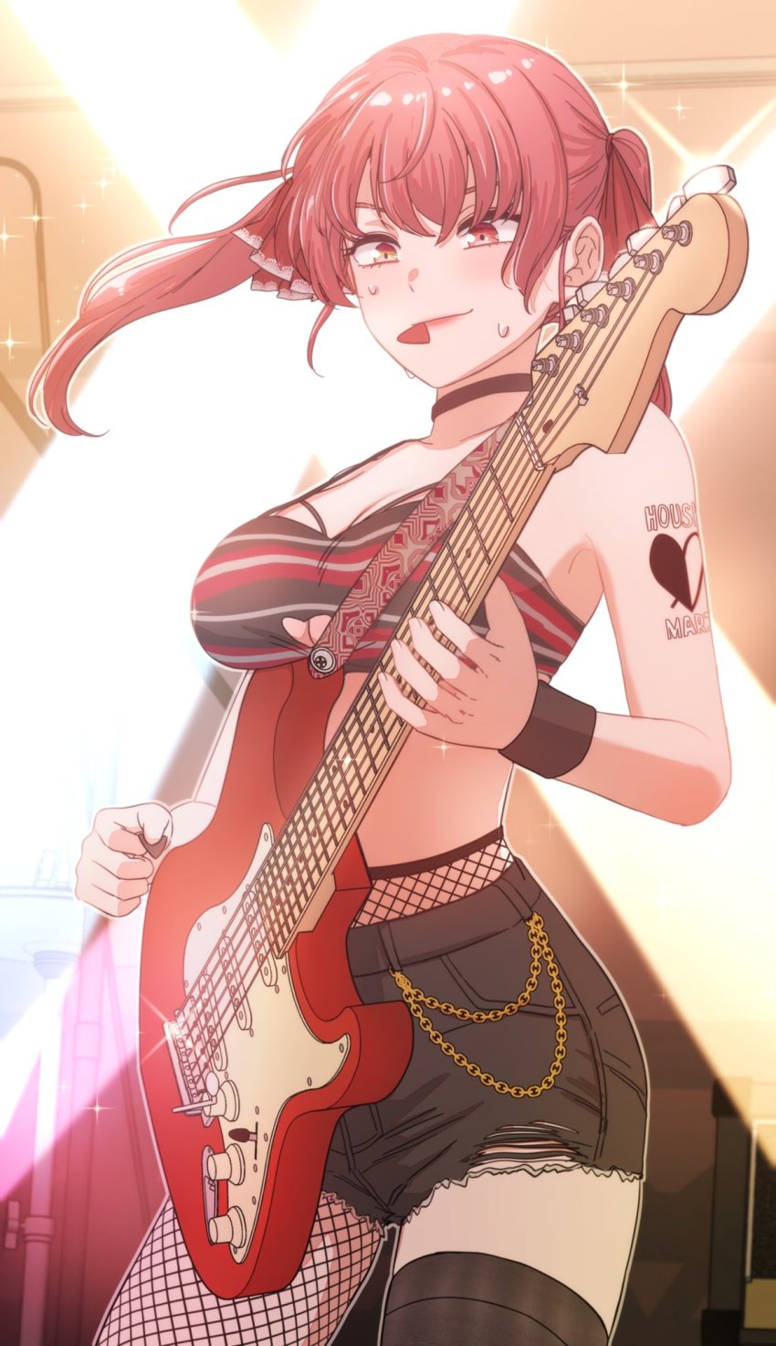 Houshou Marine (Hololive) Rule 34 Image
