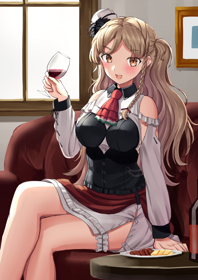 Kantai Collection Rule 34 Image