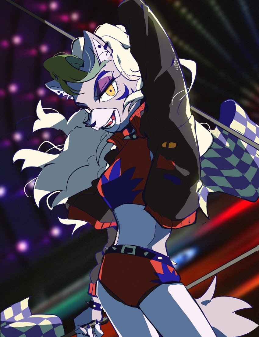 Roxanne Wolf (Fnaf) Rule 34 Image
