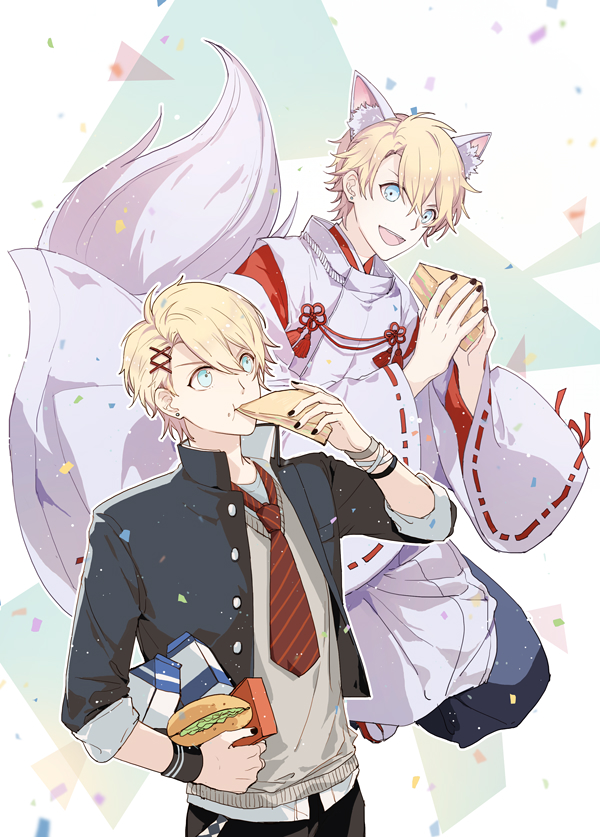 Kurusu Shou (Uta No Prince-Sama) Rule 34 Image