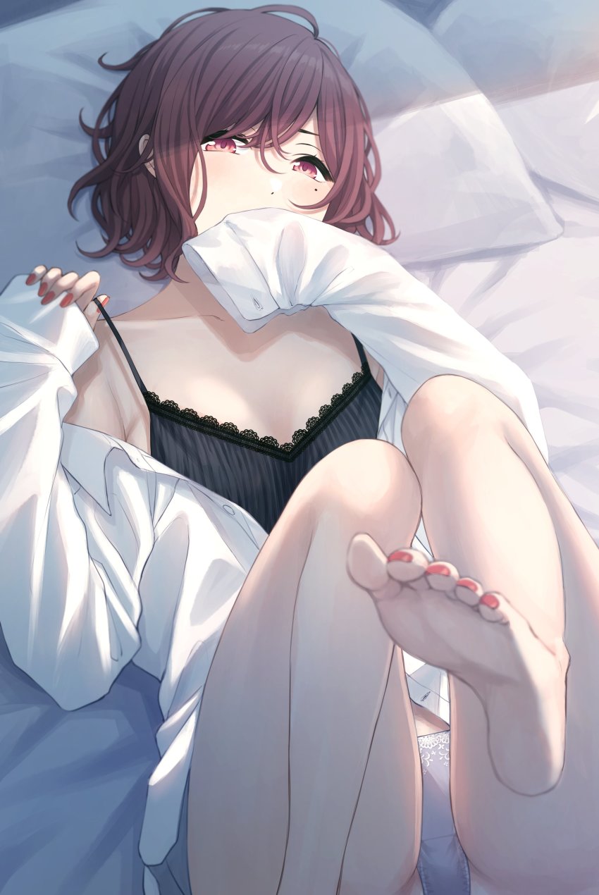 Higuchi Madoka (Idolmaster) Rule 34 Image