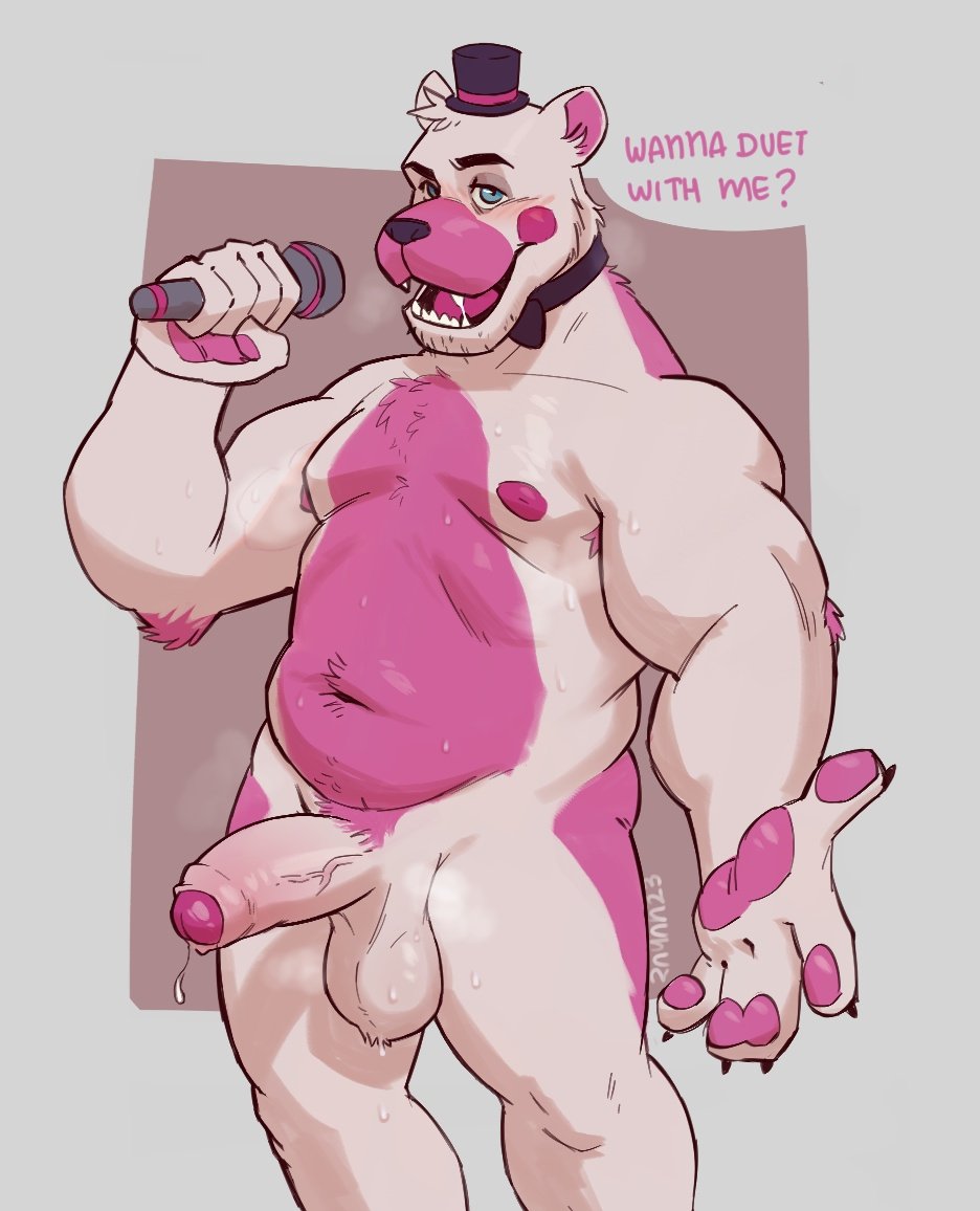 Freddy (Fnaf) Rule 34 Image
