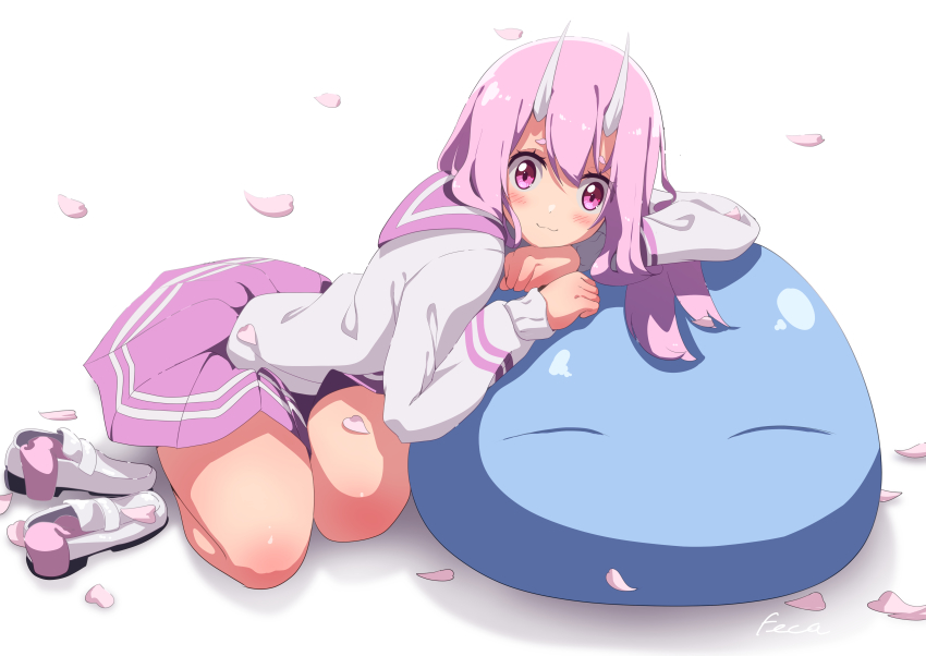 Rimuru Tempest (Tensei Shitara Slime Datta Ken) Rule 34 Image