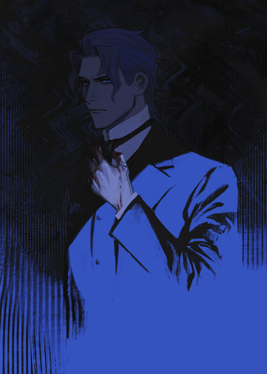 Barok Van Zieks (Ace Attorney) Rule 34 Image