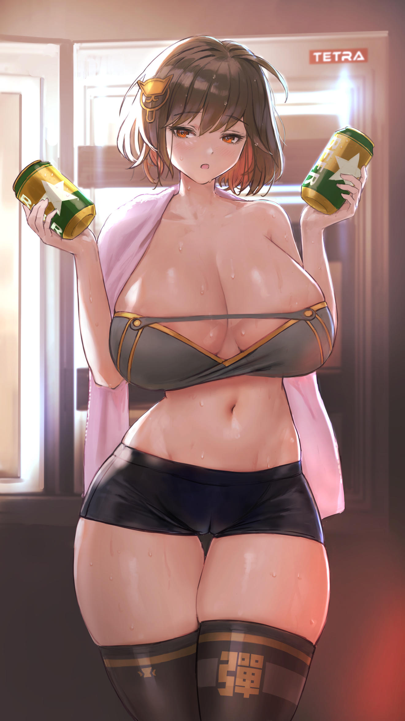 Anis (Nikke) Rule 34 Image