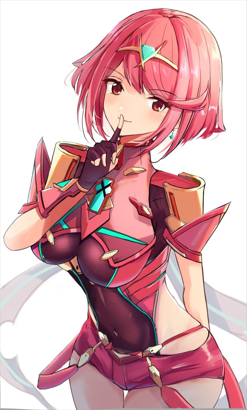 Pyra (Xenoblade) Rule 34 Image