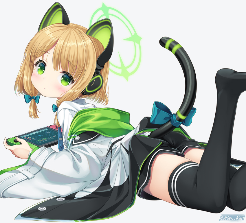 Midori (Blue Archive) Rule 34 Image