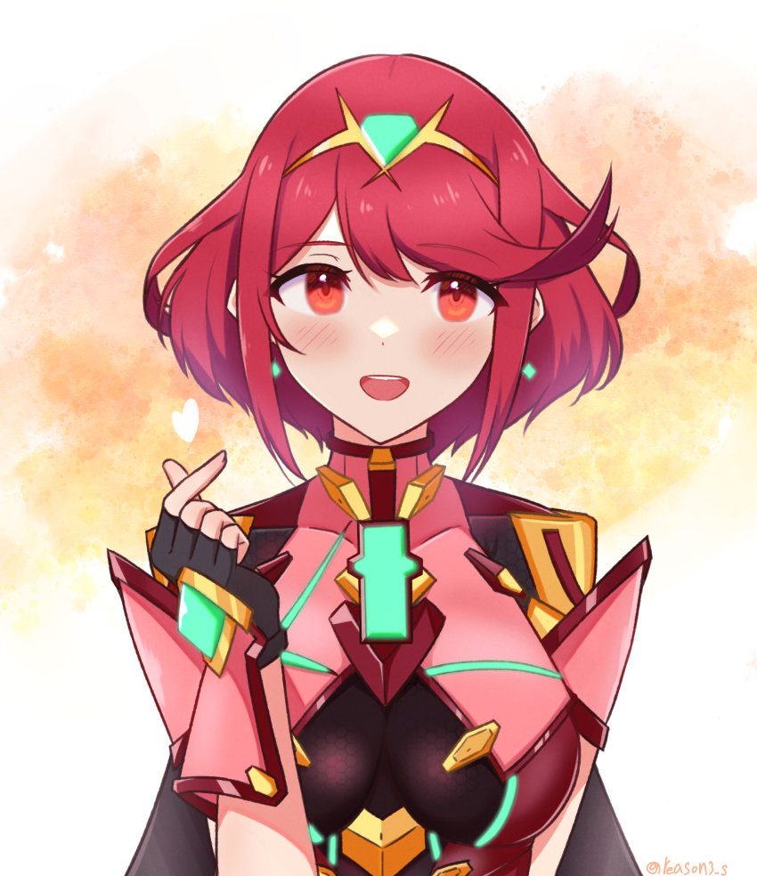 Pyra (Xenoblade) Rule 34 Image