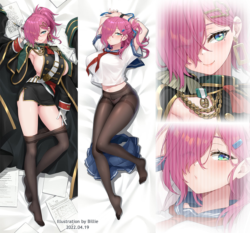 Trieste (Azur Lane) Rule 34 Image