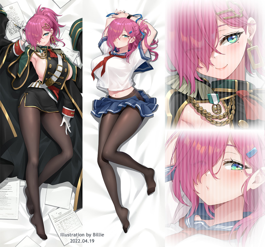 Trieste (Azur Lane) Rule 34 Image
