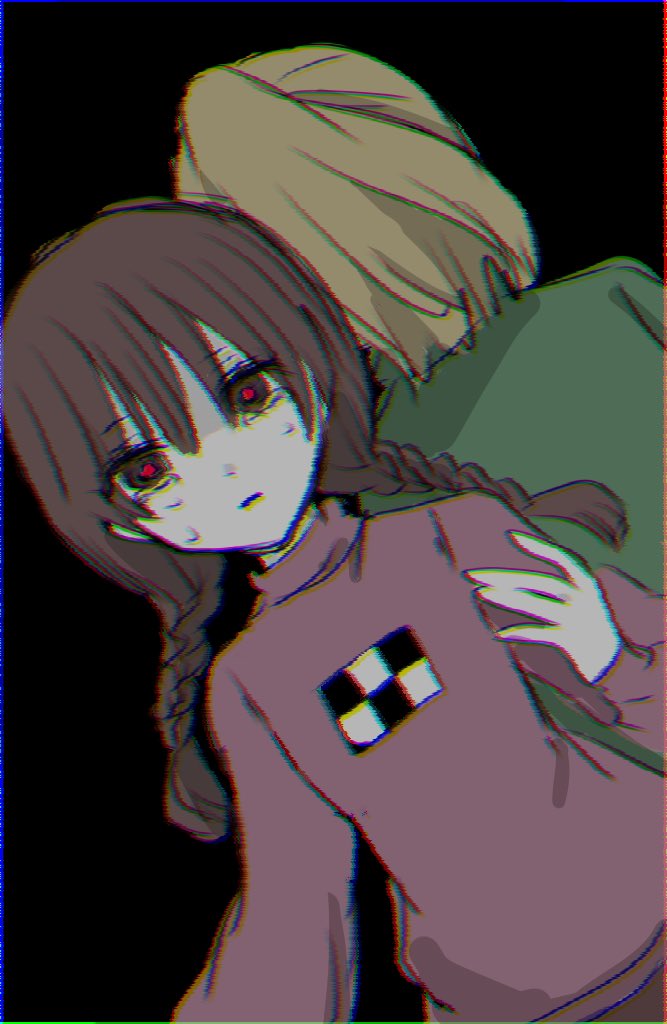 Madotsuki (Yume Nikki) Rule 34 Image
