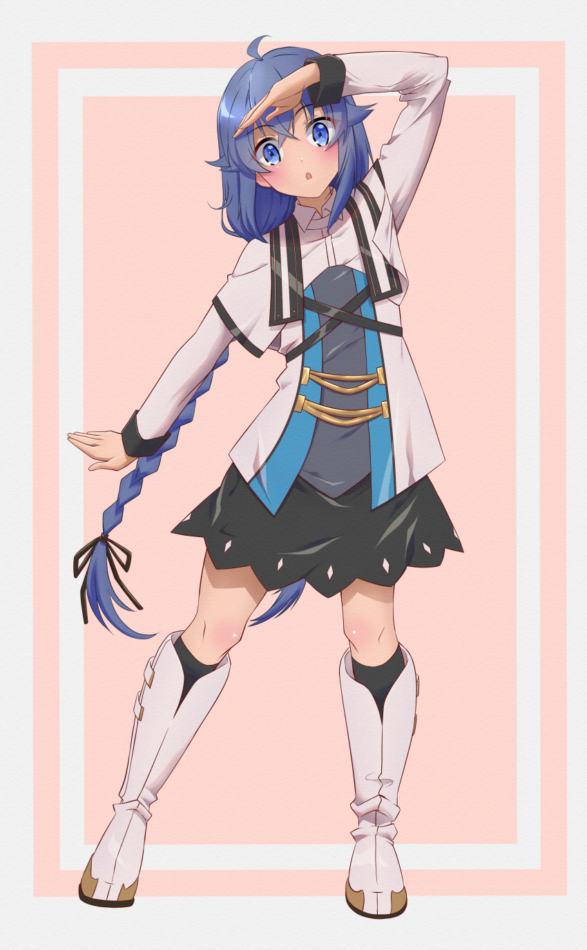 Roxy Migurdia (Mushoku Tensei) Rule 34 Image