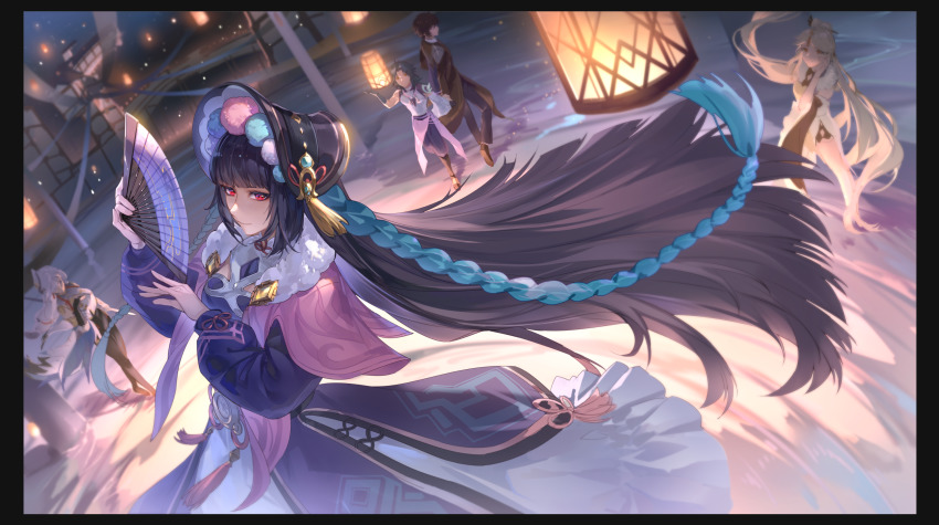 Ningguang (Genshin Impact) Rule 34 Image