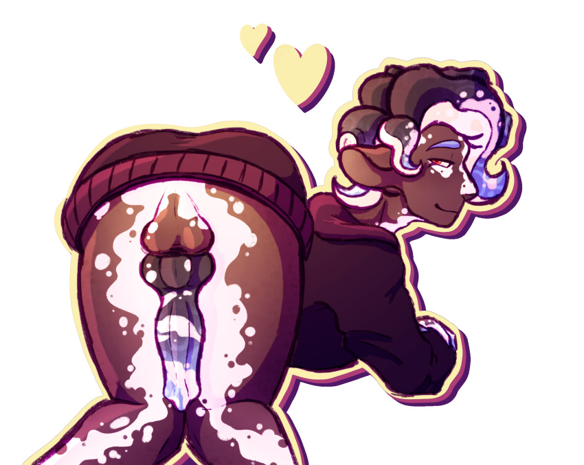 Octoling (Splatoon) Rule 34 Image