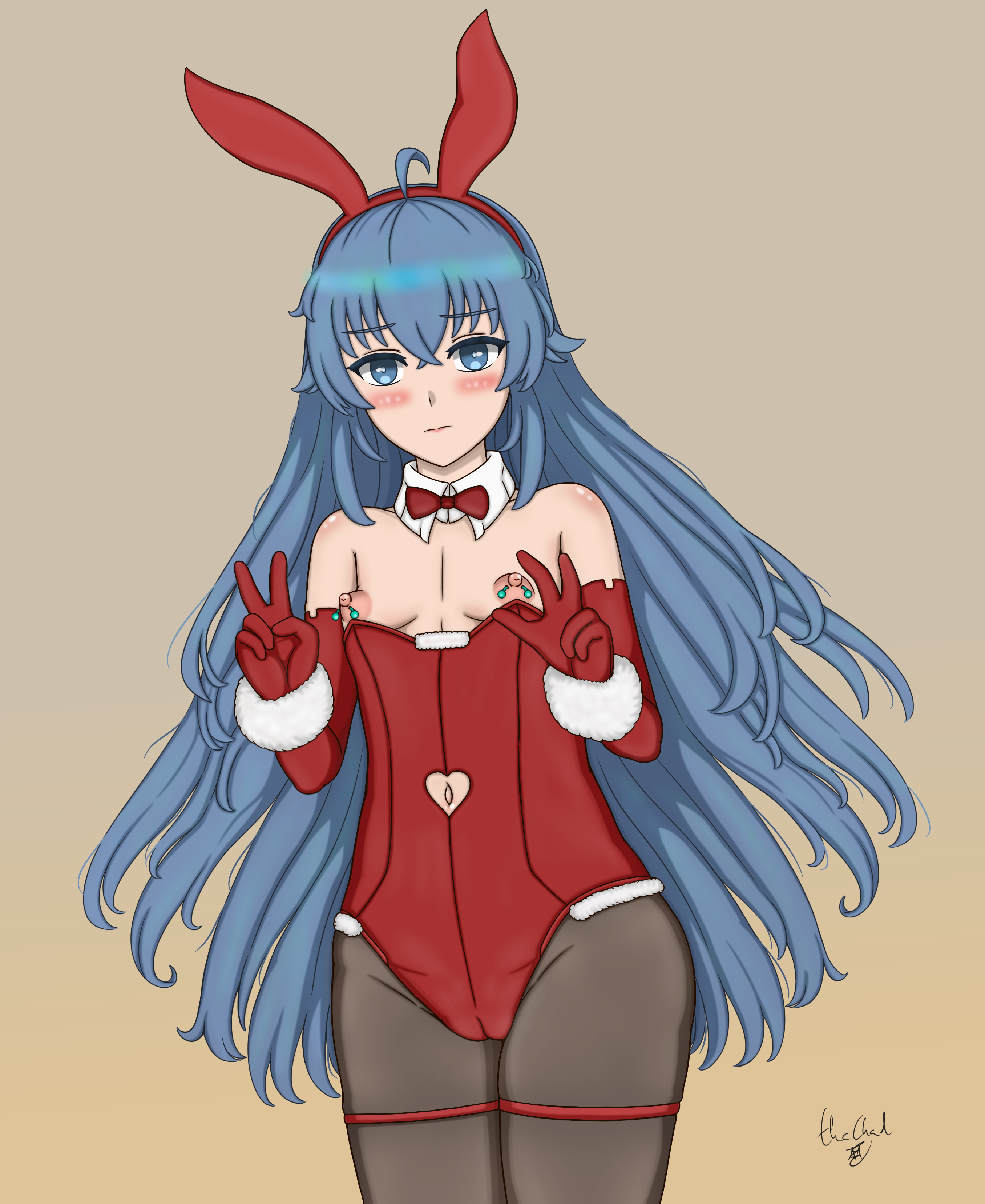 Roxy Migurdia (Mushoku Tensei) Rule 34 Image