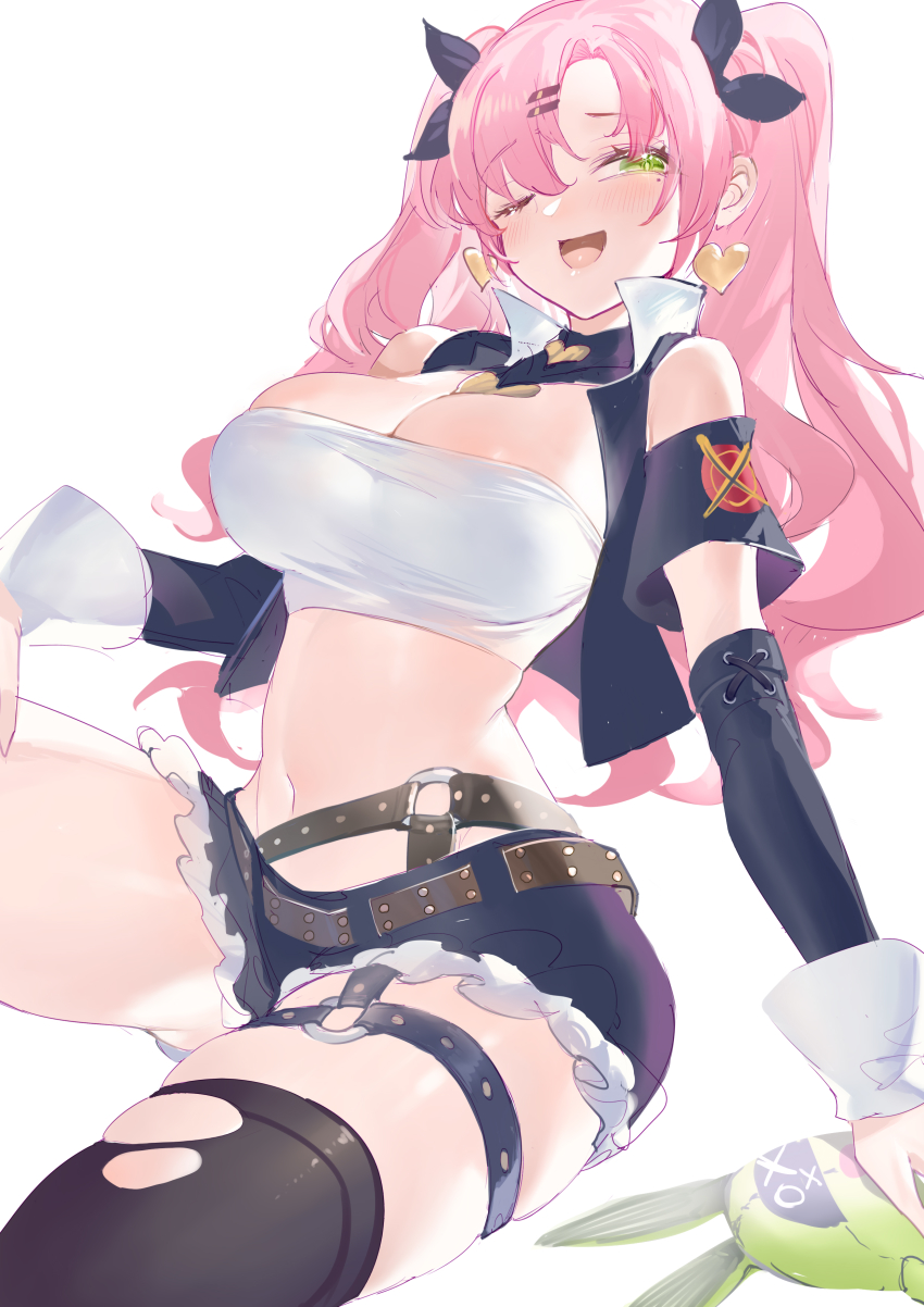 Nicole Demara (Zenless Zone Zero) Rule 34 Image