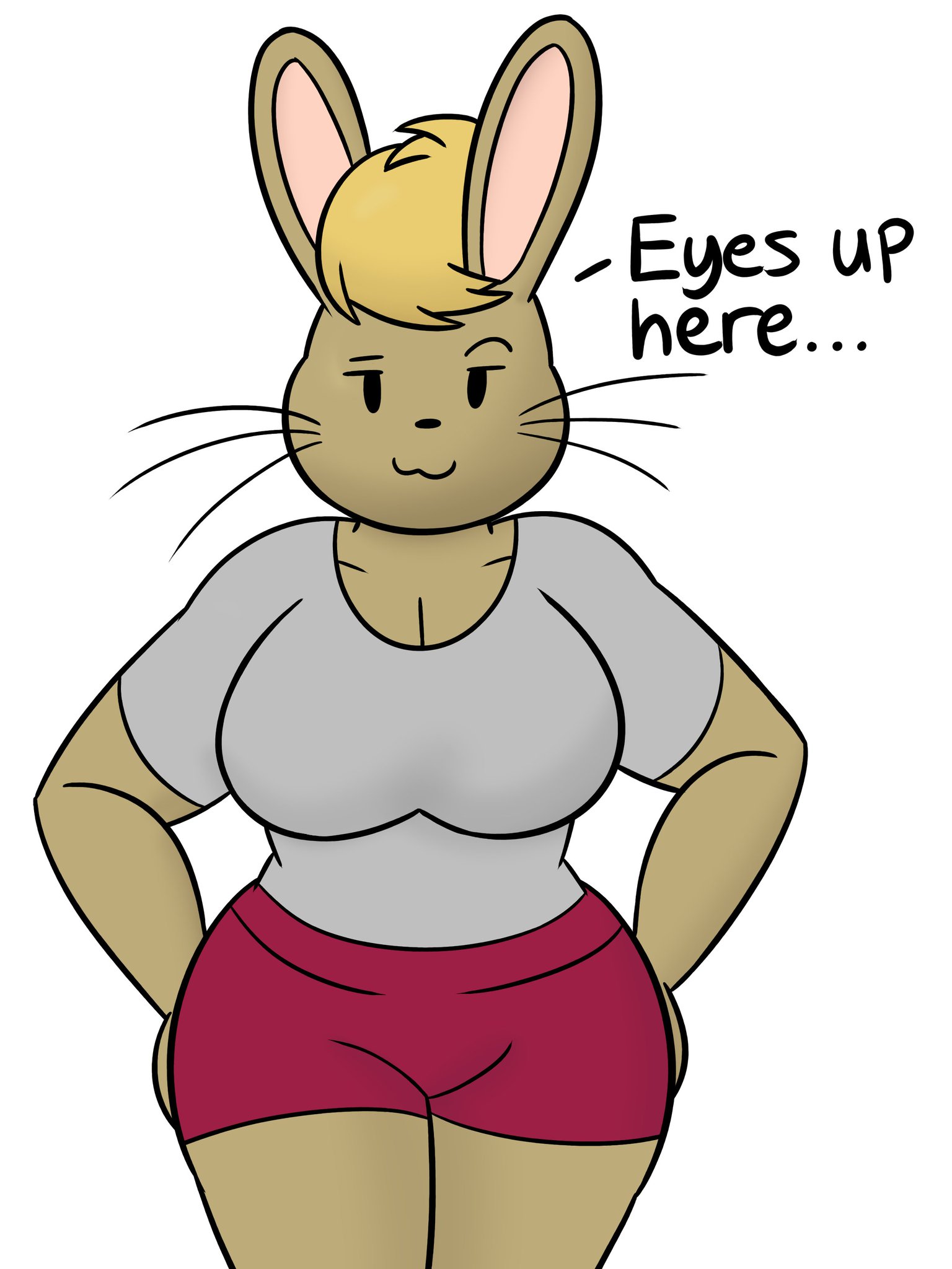 Buttonbon (Yellowwood) Rule 34 Image