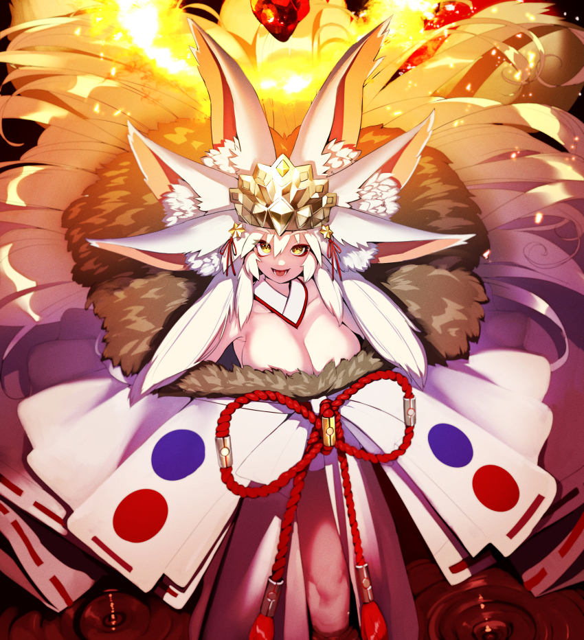 Koyanskaya (Fate) Rule 34 Image