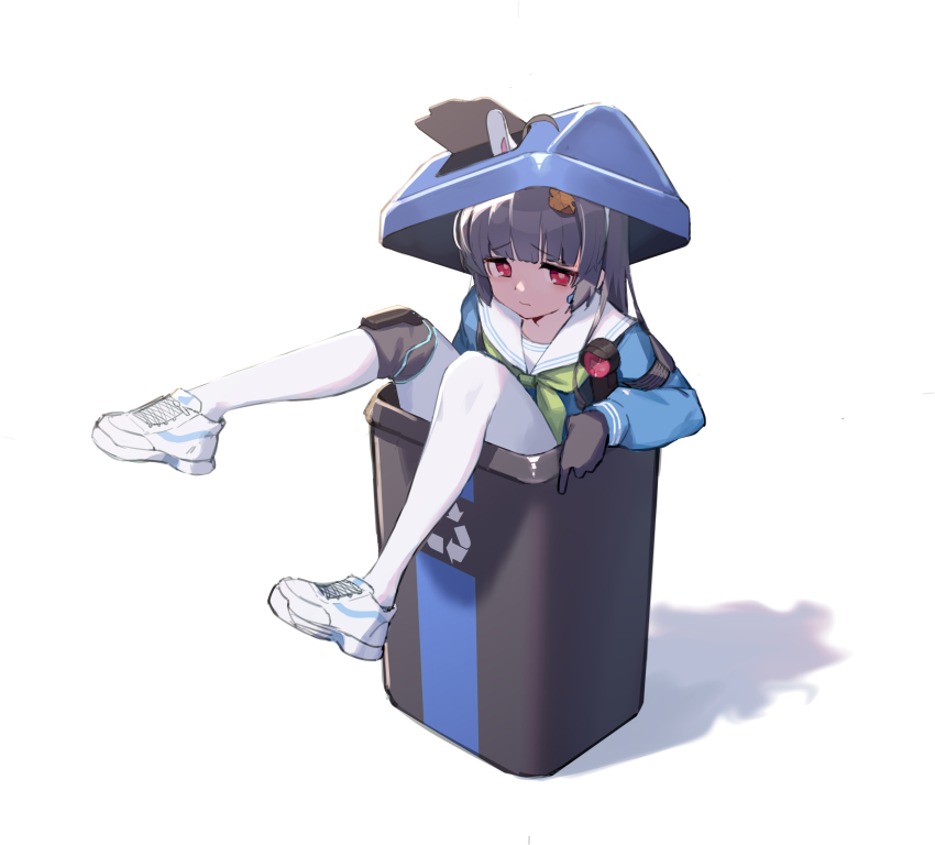 Miyu (Blue Archive) Rule 34 Image