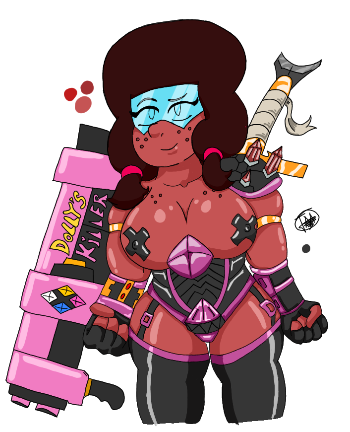Gem (Species) Rule 34 Image