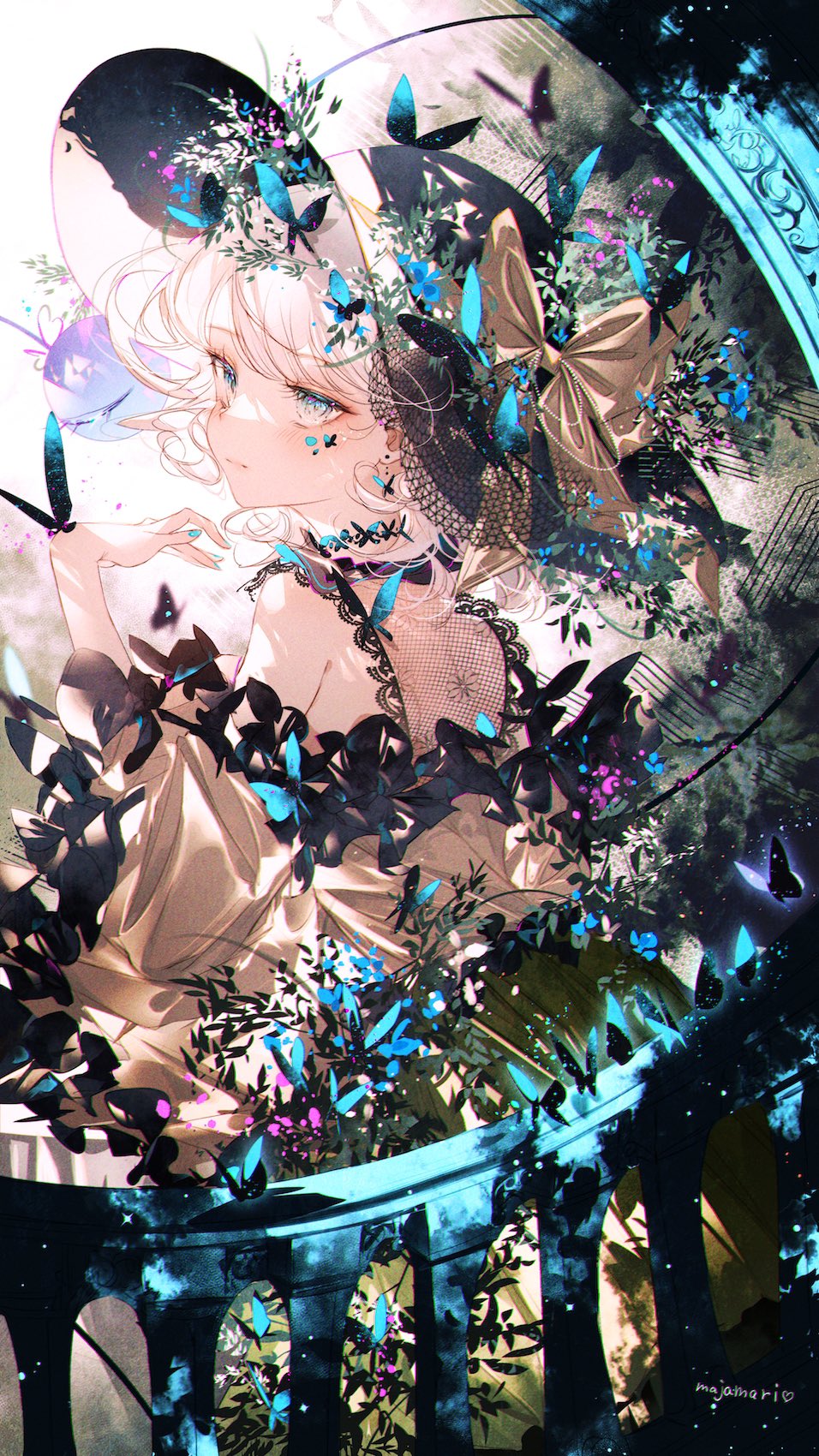 Komeiji Koishi (Touhou) Rule 34 Image