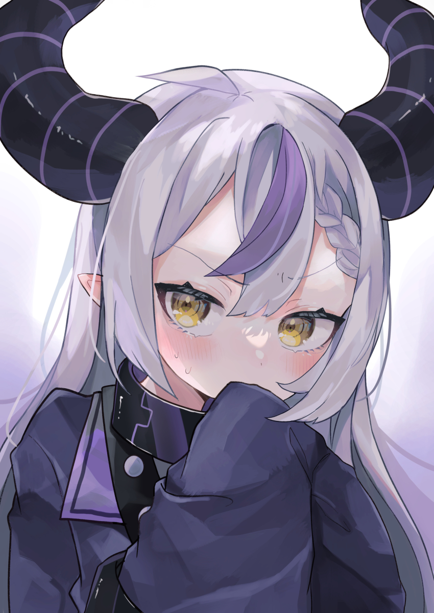 La+ Darknesss (Hololive) Rule 34 Image