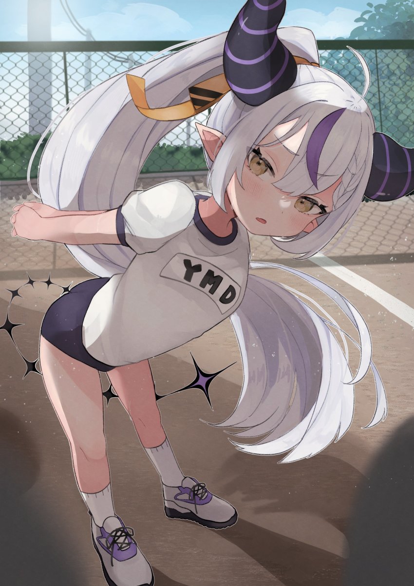 La+ Darknesss (Hololive) Rule 34 Image
