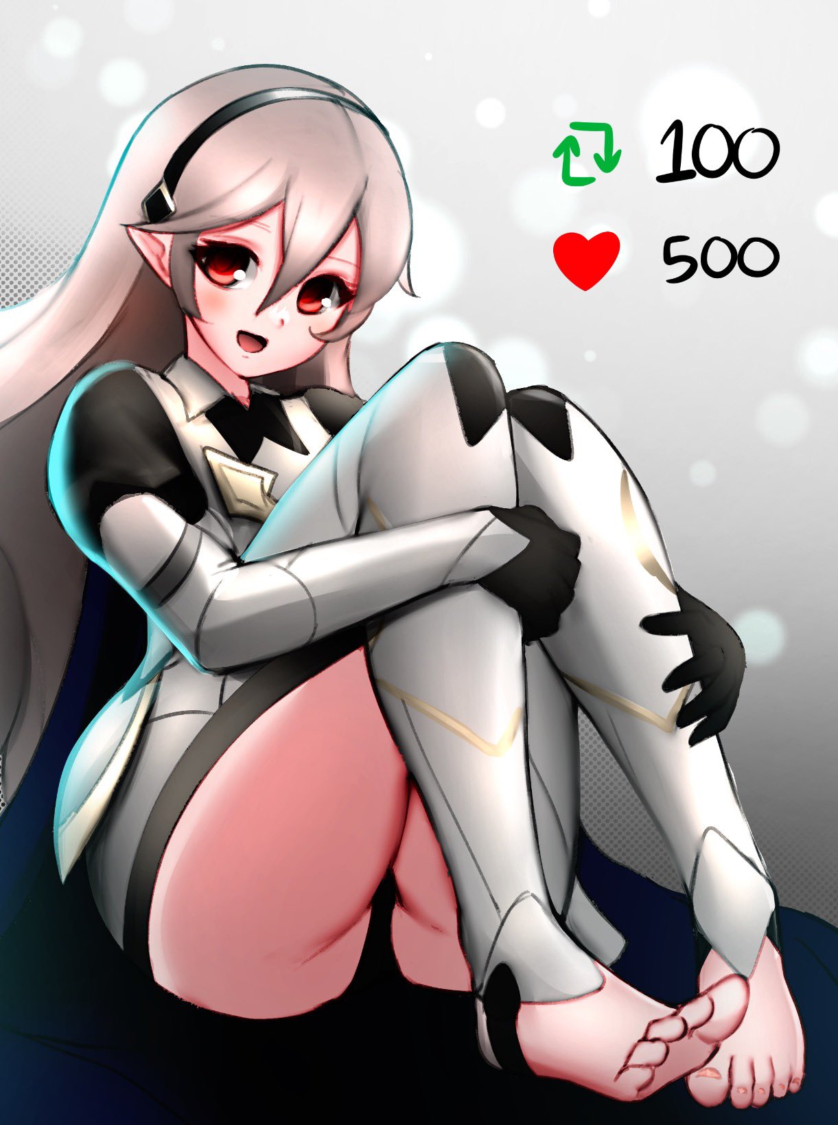 Corrin (Fire Emblem) Rule 34 Image