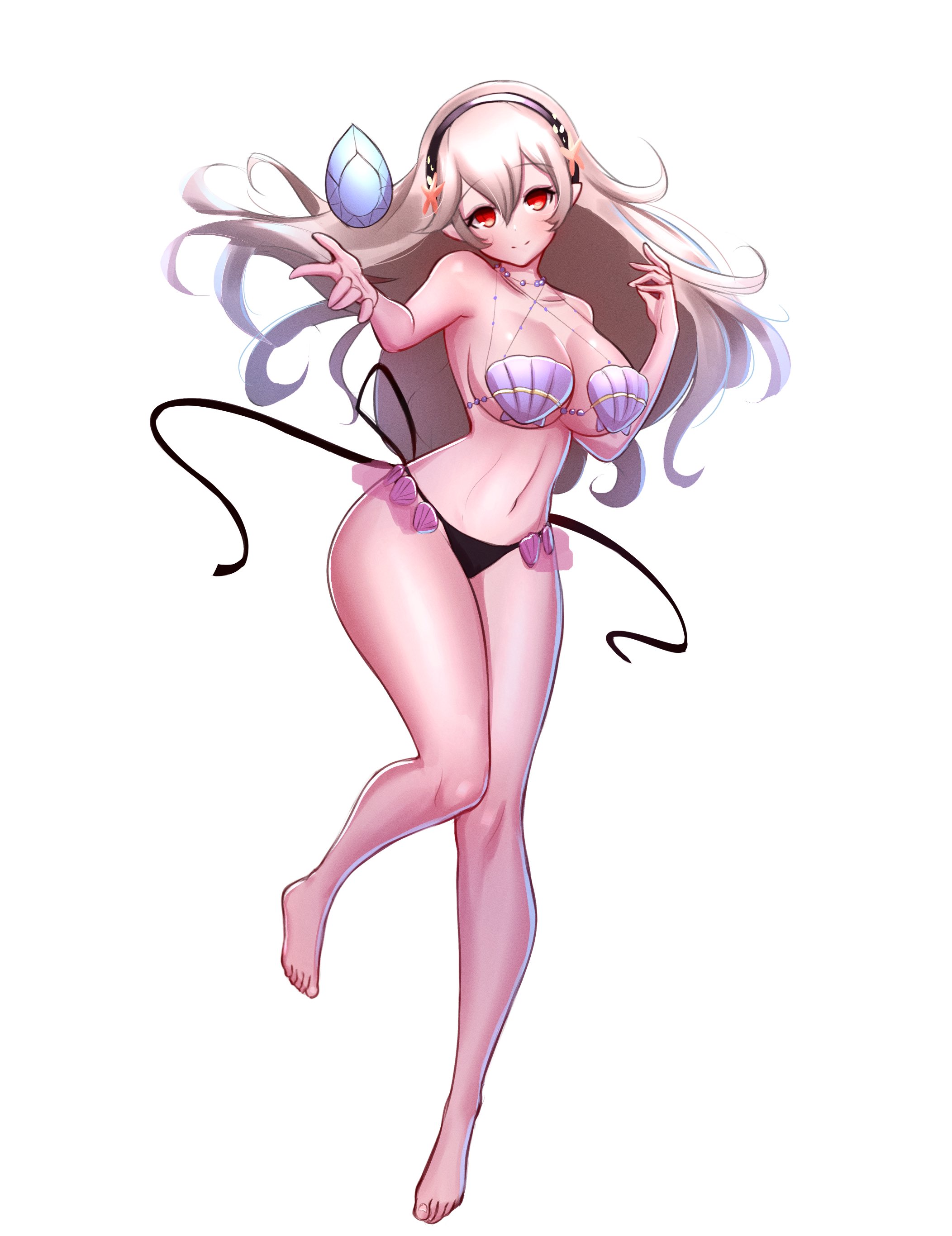 Corrin (Fire Emblem) Rule 34 Image