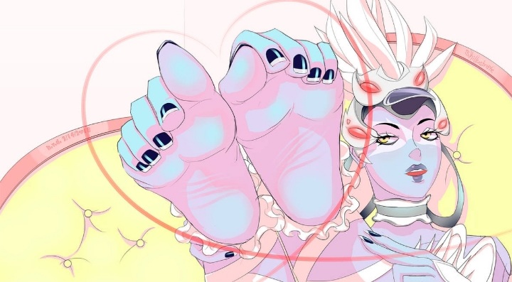 Widowmaker (Overwatch) Rule 34 Image