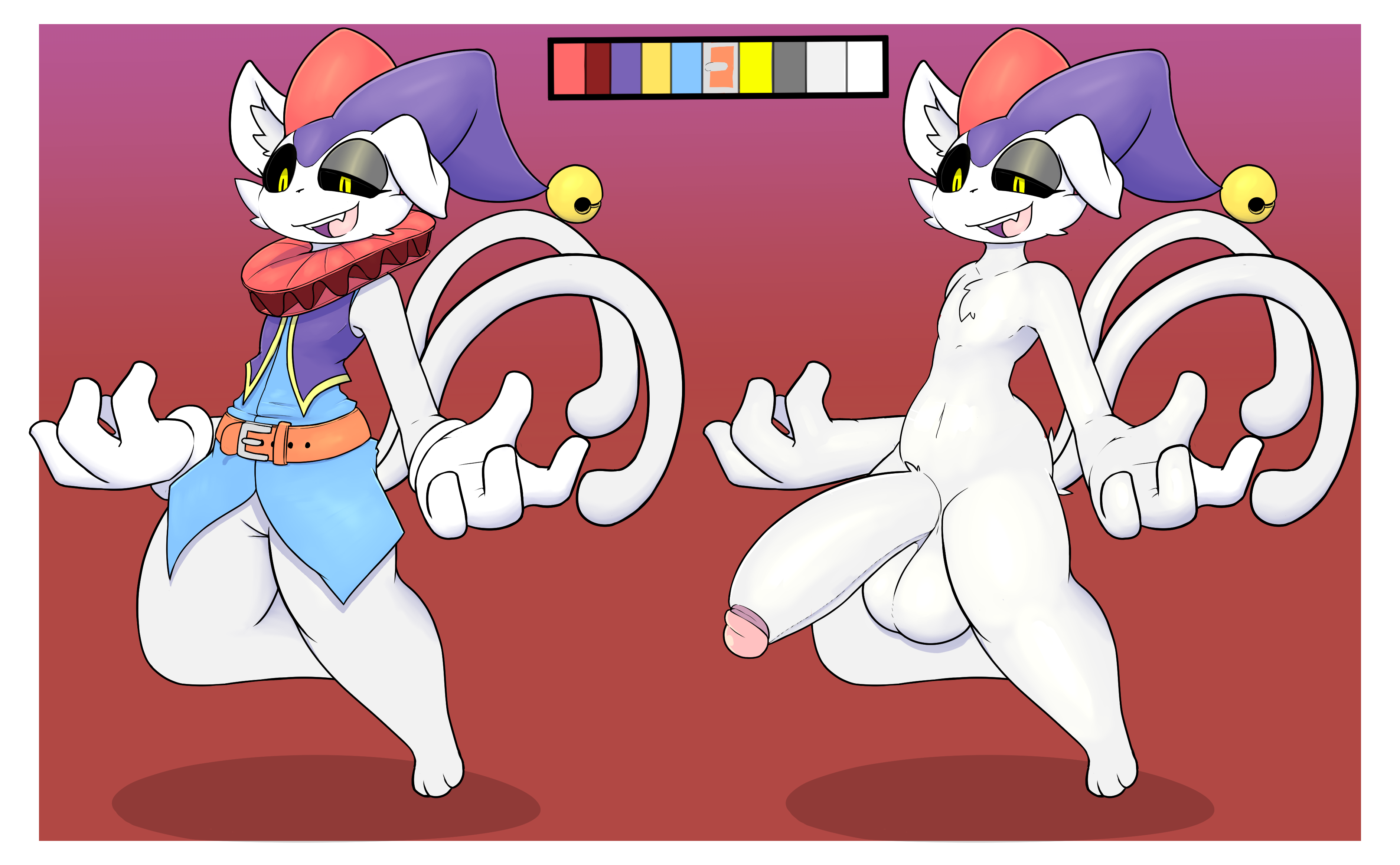 Fan Character Rule 34 Image