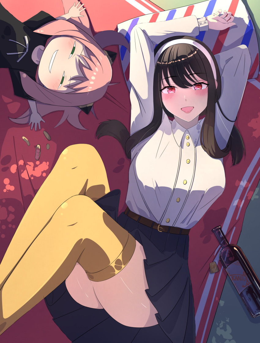 Anya (Spy X Family) Rule 34 Image